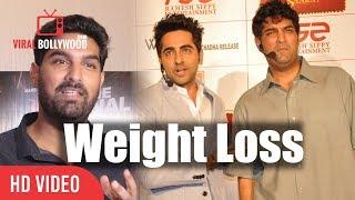 Kunal Roy Kapoor About His Weight Loss | I Loss 15 Kg For This Movie