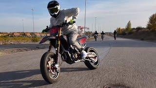 The Ultimate Supermoto Lifestyle! (Best Of 2024)