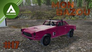 Mon Bazou - Canadian My Summer Car Game - Bringing Home " Le Missile" From The Junk Yard #17