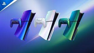 PlayStation 5 Chroma Collection SneakPeak!