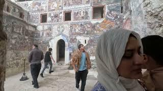 A Family Trip to Sumela Monastery, Turkey