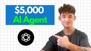 How to Build a $5,000 AI Agent for Your Website in Minutes