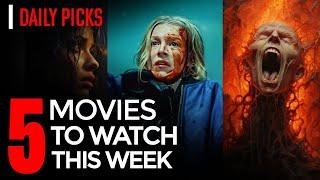 Top 5 Best Horror Movies Of 2024 So Far ( part 2) -  Best Horror Movies 2024  Prime Video and Hulu.