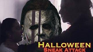 HALLOWEEN Sneak Attack - Short Film