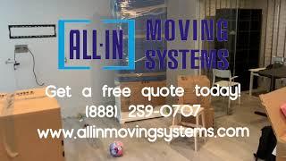 All In Moving Systems - Trusted Bay Area Movers