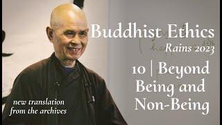 The Buddhist Understanding of Reality | Thich Nhat Hanh