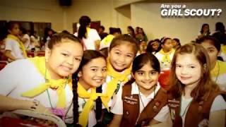 GSP and WAGGGS (Are You A Girl Scout)