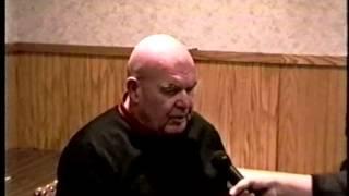 George "The Animal" Steele Interview