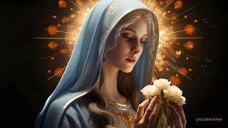 Gregorian Chants | The Holy Choir Glorifies Mary | Catholic Prayer Music