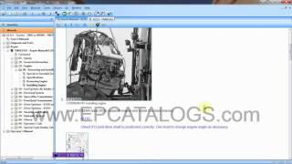 John Deere Service Advisor 4.0 2011 for Agriculture machines