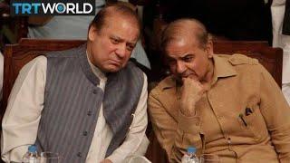 Former PM Sharif found guilty of corruption