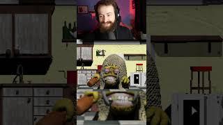 This Point and Click Horror Game is getting so STRANGE...  (Endacopia)