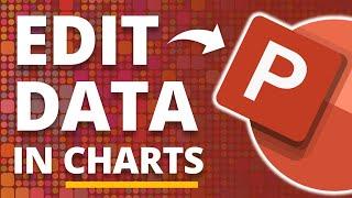 How to Edit Data in PowerPoint Charts  [PPT TIPS!]