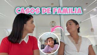 DISCUTINDO COM A SISTER SOBRE A CRIAÇÃO DA BIANCA, ELA NÃO PODE ESCOLHER AS ROUPAS DELA. #fabialopes