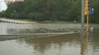 WGN Radio - Chicago Area Flooding September 14, 2008