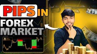 What is Pips in Forex Market? Forex Trading Free Course | Forex Like Vicky