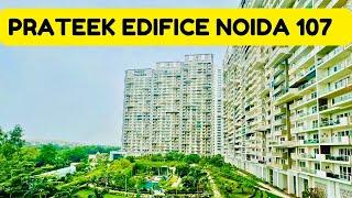 PRATEEK EDIFICE NOIDA SECTOR 107 | MIVAN | READY TO MOVE | NEAR EXPRESSWAY | 9289282228 / 7206165093