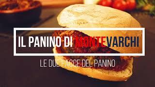 Il panino di Montevarchi - Rocchini di sedano e Pollo del Valdarno