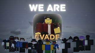 WE ARE EVADE (feat. many)