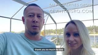 Kevin Tai Client Testimonial - Richard & Amy #Sarasota #FL #Best #Professional #realtor Realestate