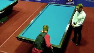 EC Classic teams 2017 Prague Final - Van Etten vs. Djoubri 47/2