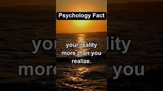 PSYCHOLOGY FACT