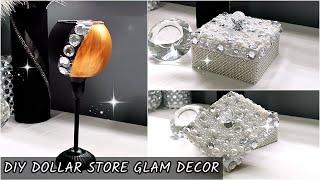 Dollar Tree DIY | High End Home Decor Hacks 2024