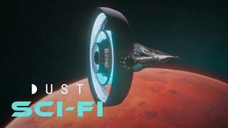 Sci-Fi-Kurzfilm "FTL" präsentiert von DUST