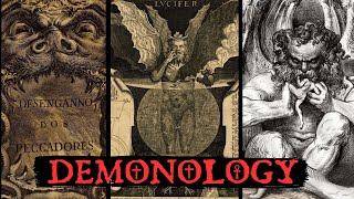 The Deep GNOSIS of the Fallen Angels - Demonology Explained