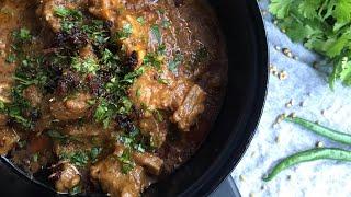 Shahi Mutton Korma | Mutton recipe | Shahi Korma | ruby’s pinch of love