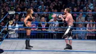 Chris Sabin vs. Velvet Sky (February 13, 2014)