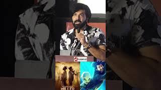 சிவகார்த்திகேயன் படமும் ஓடணும் - #arunvijay | #Sivakarthikeyan #MissionChapter #ayalaan