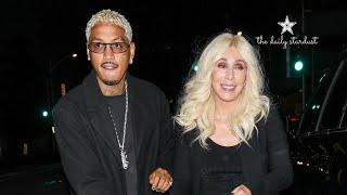 Cher 76 & Boyfriend AE 36 Talk Engagement And Wedding