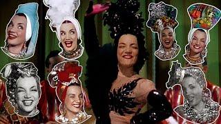 Carmen Miranda - Os Melhores Clipes Musicais (HD)