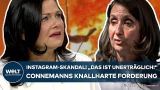 AYDAN ÖZOĞUZ: Bundestagsvizepräsidentin mit Anti-Israel-Post! Connemann (CDU) fordert Rücktritt