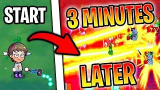 We Broke This Run in less than 3 Minutes?! | Magicraft