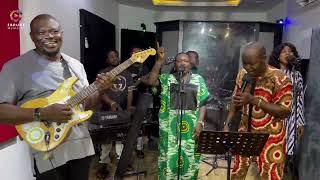 Live Ebio Session FT EVANG AMOS IGHAKA