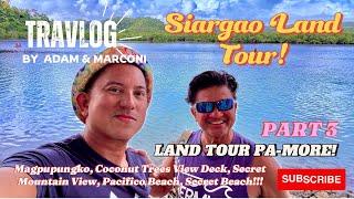 Rock Pool, Pacifico Beach and Secret Beach, Siargao oh Wow!