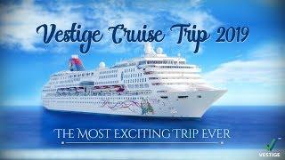 Vestige Cruise Trip 2019 Highlights | The Most Exciting Trip Ever