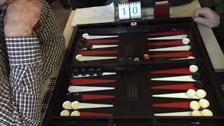  "Чемпион двора" Серия №22 | Славентий - Вадим | #короткиенарды | #backgammon #нарды #БЭКГАММОН