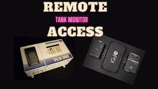 Remote Tank Monitor Access.  My Top Picks.