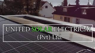 United Solar Electrical (Pvt) Ltd. Company overview (Gampaha,SriLanka)