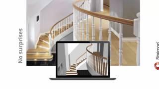 3D Stair Software:  Elecosoft - Staircon