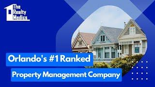 Orlando's #1 Ranked Property Management Company