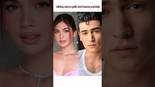 Mixing marco gallo and heaven peralejo#shorts