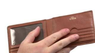 Bosca Correspondent - Executive I.D. Wallet SKU:#8384469