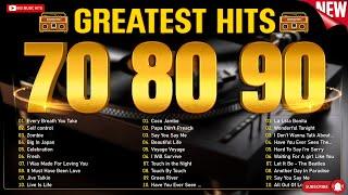 RETRO CLASSICS 80s & 90s - 80s & 90s Music Greatest Hits - Top Classics of the 80s 90s in English