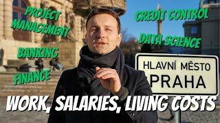 How Much Can You Earn & Save in Prague: Expats Share Their Salaries & Work-Life! | The Movement Hub