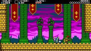 Shovel Knight (HD Trailer)