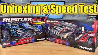 New To RC Cars? Start With A 2023 Traxxas 4x4!